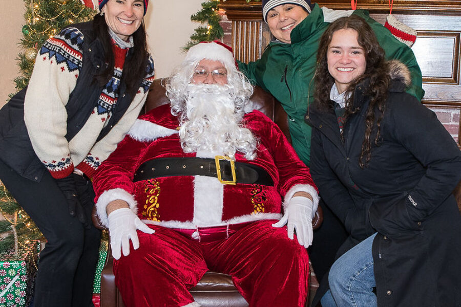 2025 Breakfast With Santa